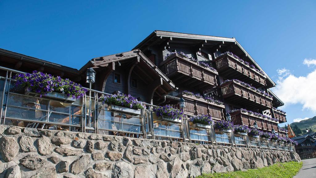Hotel Alpfrieden 베트머알프 외부 사진